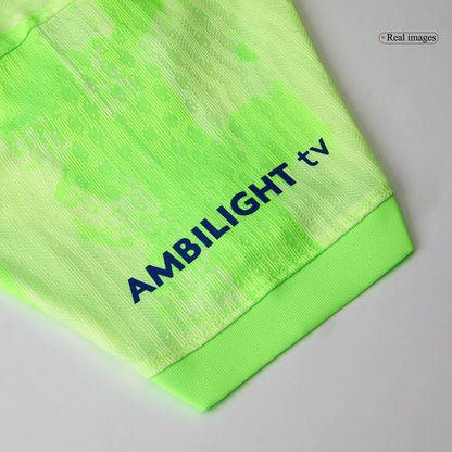 Třetí Fotbalový Dres Barcelona 24/25 Authentic LAMINE YAMAL #19