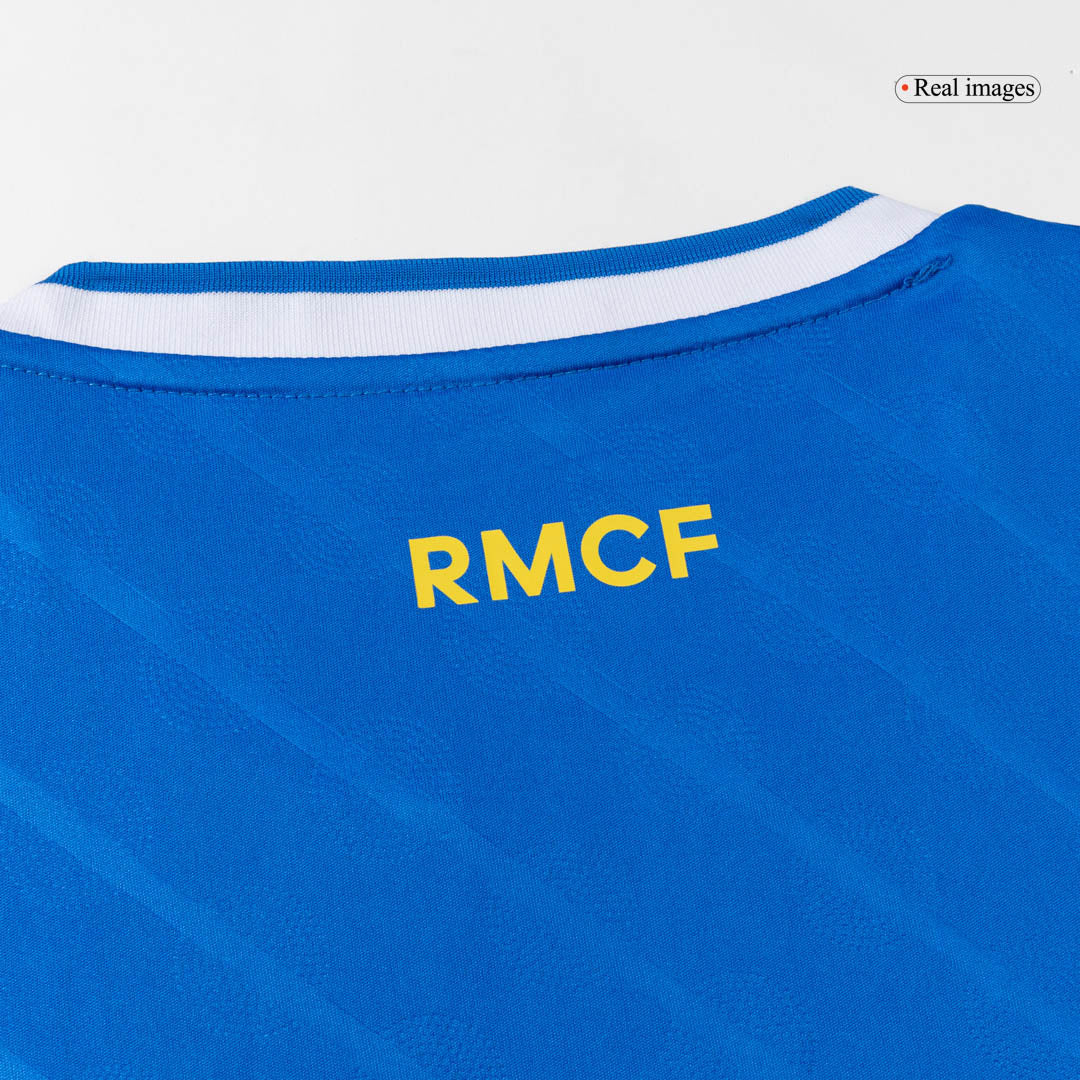 Real Madrid třetí fotbalový dres 2025/26 TCHOUAMENI #14