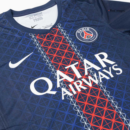 PSG domácí fotbalový dres 2025/26 VITINHA #17