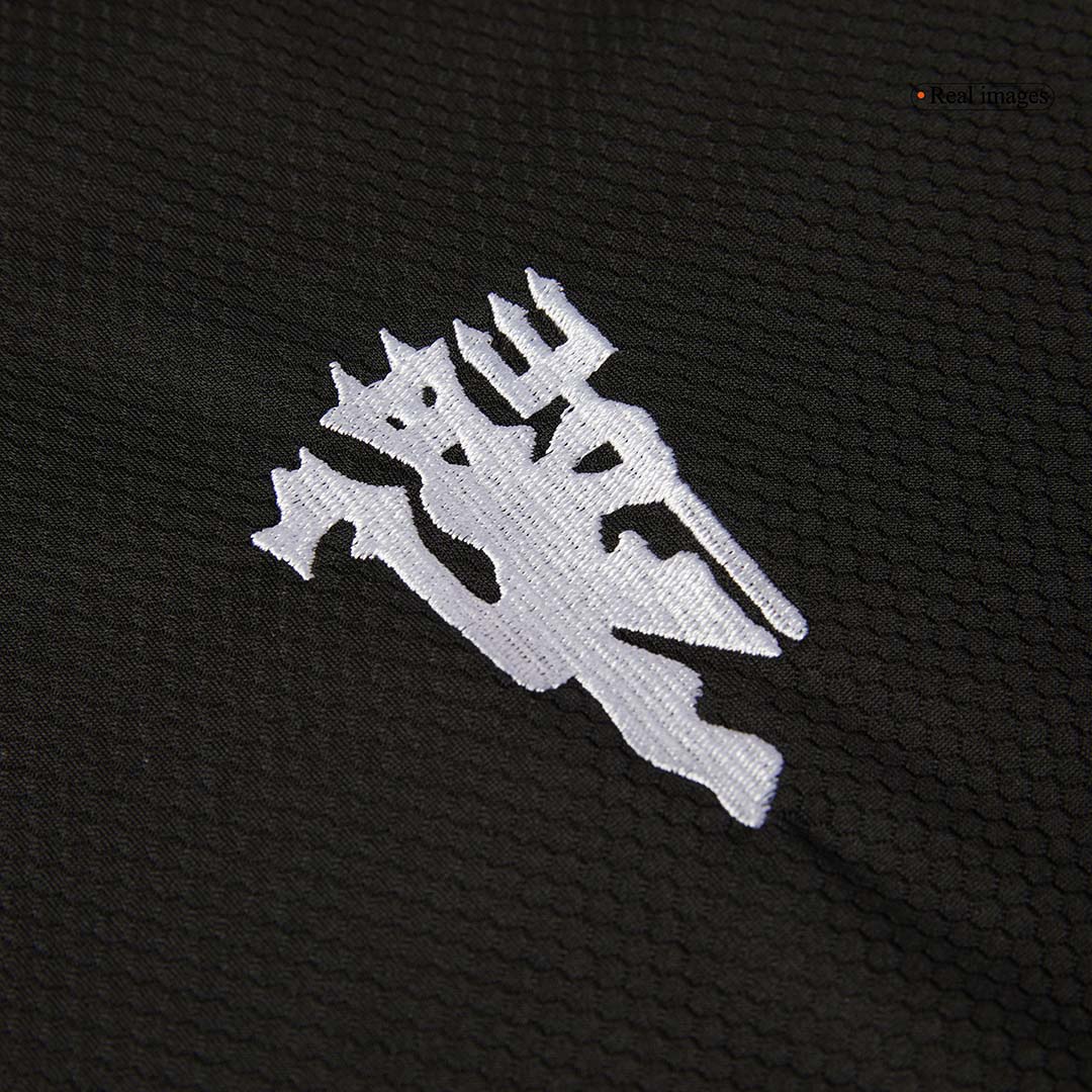 Brankářský Třetí Fotbalový Dres Manchester United 24/25
