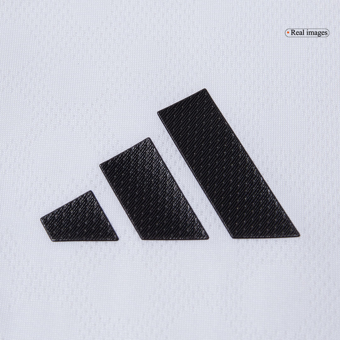 Domácí Fotbalový Dres Real Madrid 25/26 Authentic