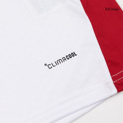 Německý předzápasový fotbalový dres MS 2026 - bílá