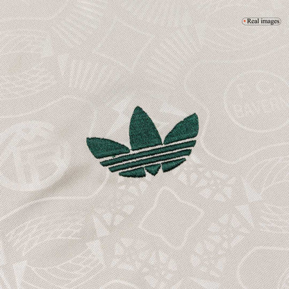 FC Bayern Mnichov Oktoberfest sada dresů 2025/26