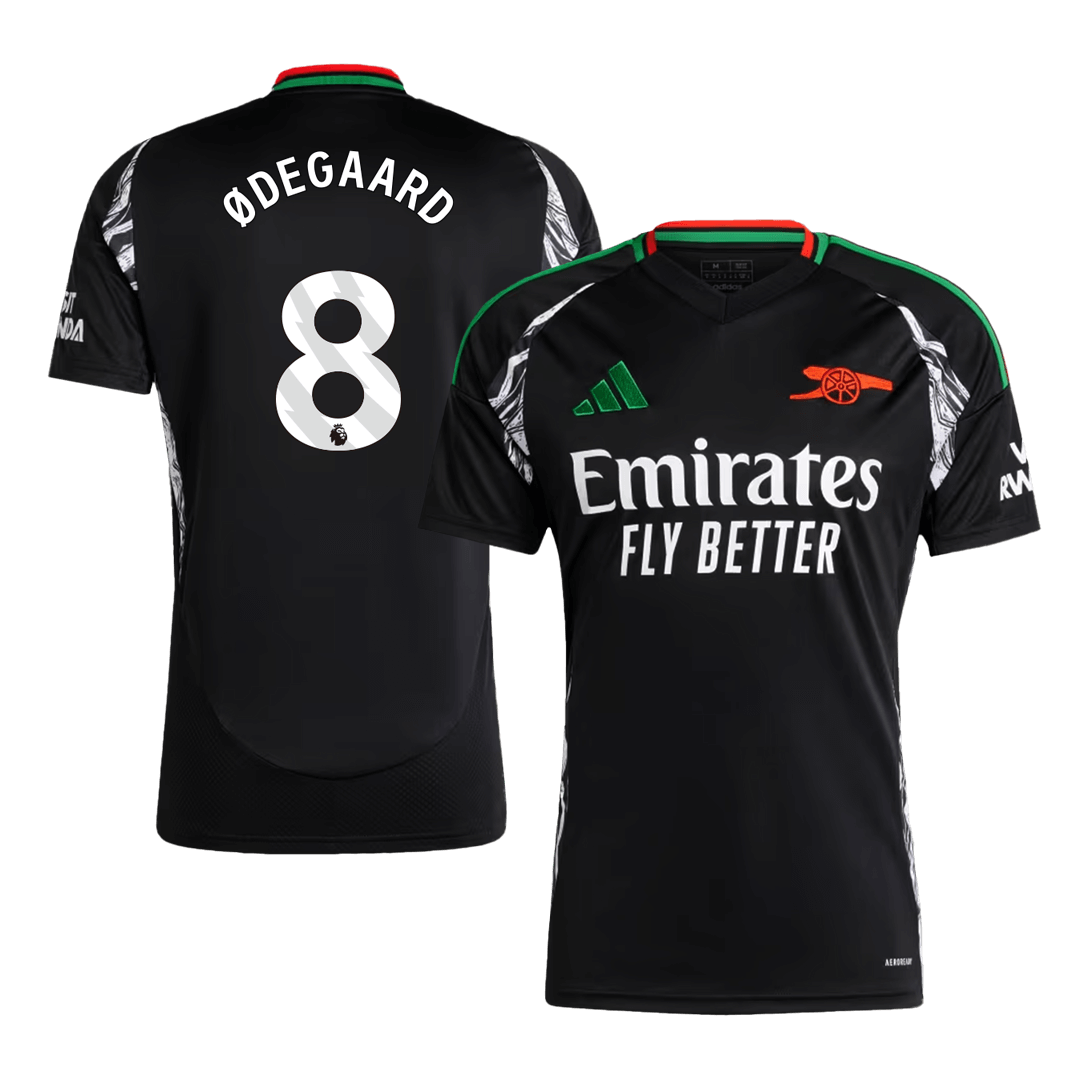 Venkovní Fotbalový Dres Arsenal 24/25 ØDEGAARD #8