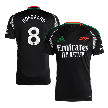 Venkovní Fotbalový Dres Arsenal 24/25 ØDEGAARD #8