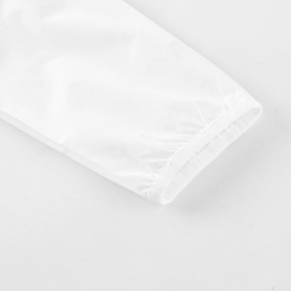 Arsenal větrovka 2025/26 bílá