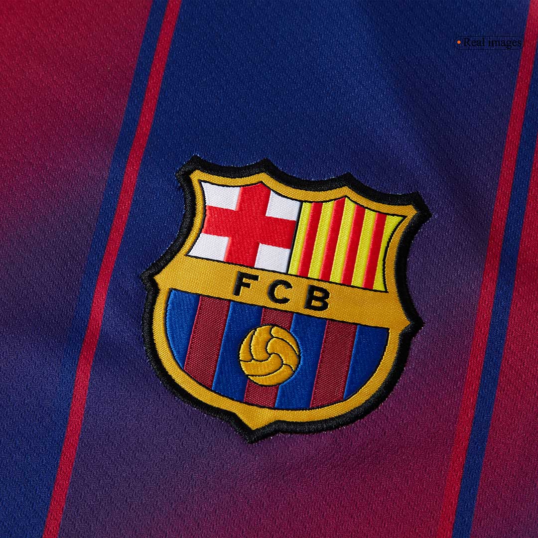 Domácí Fotbalová Souprava Barcelona 25/26