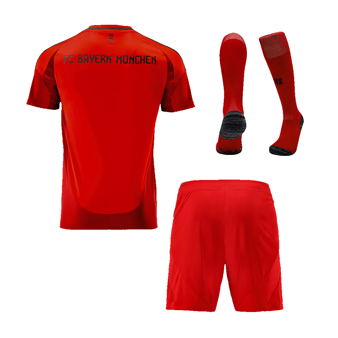 Domácí Fotbalový Souprava Bayern Mnichov 24/25