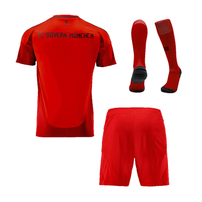Domácí Fotbalový Souprava Bayern Mnichov 24/25
