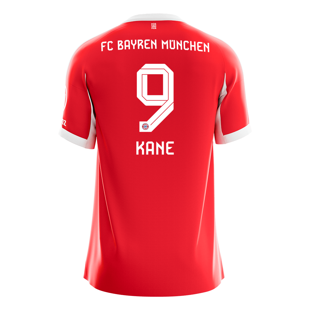 Bayern Mnichov domácí fotbalový dres 2025/26 KANE #9