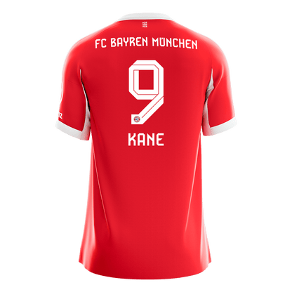 Bayern Mnichov domácí fotbalový dres 2025/26 KANE #9