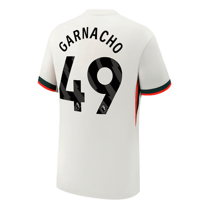 Chelsea venkovní fotbalový dres 2025/26 GARNACHO #49