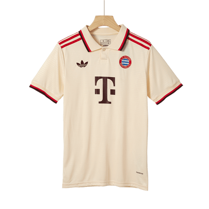Třetí Fotbalový Dres Bayern Mnichov 24/25 UCL