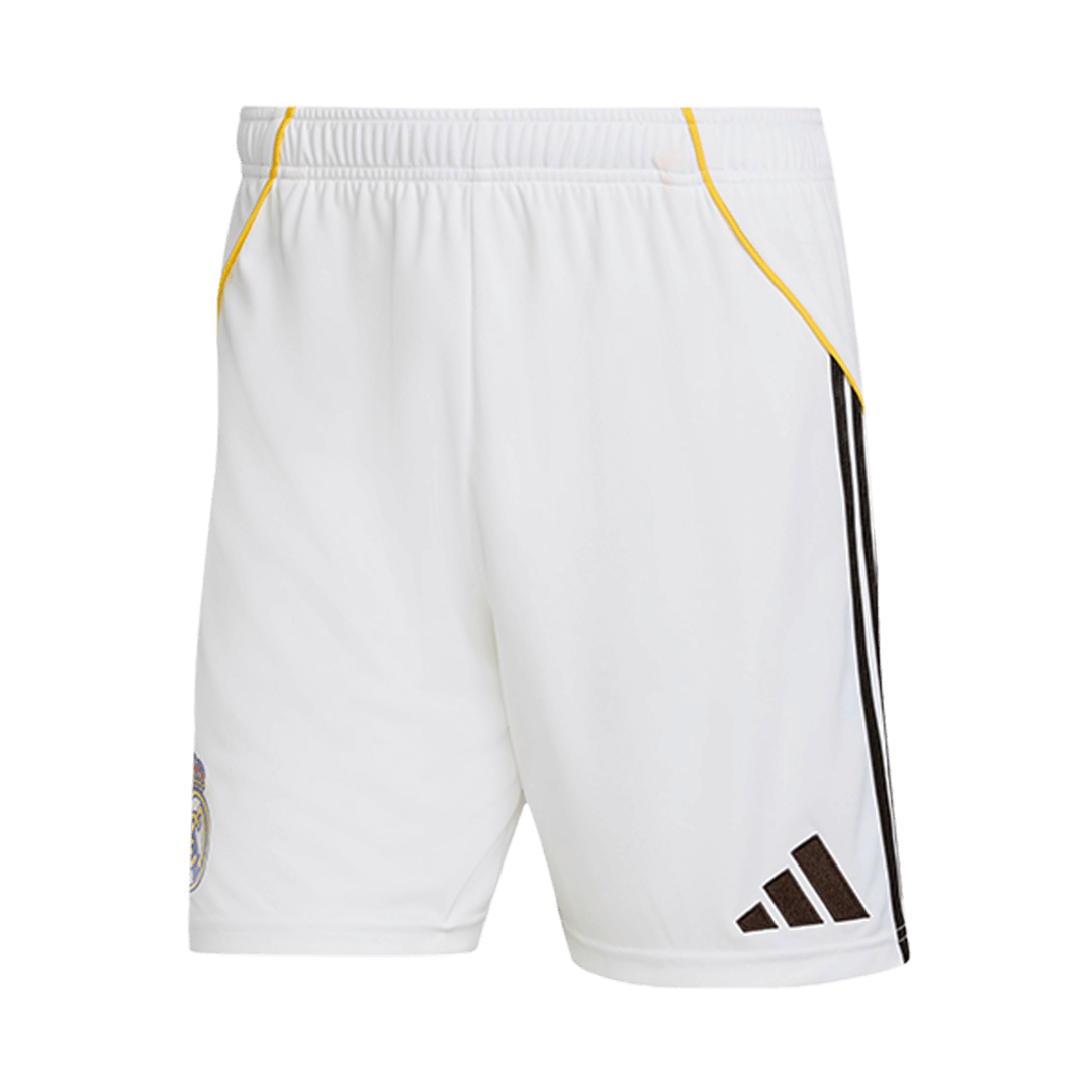Domácí Fotbalová Souprava Real Madrid 25/26