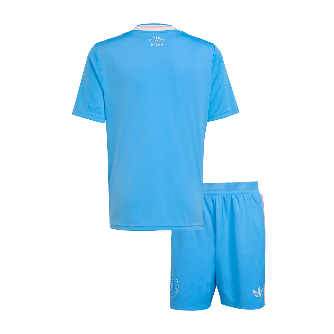 Dětská Třetí Souprava Inter Miami CF 2025