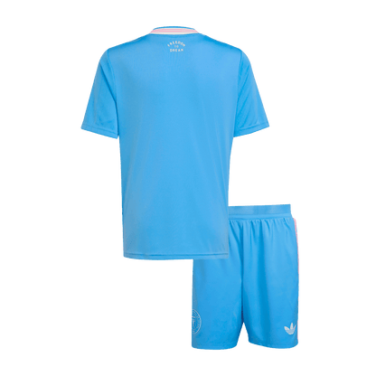 Dětská Třetí Souprava Inter Miami CF 2025