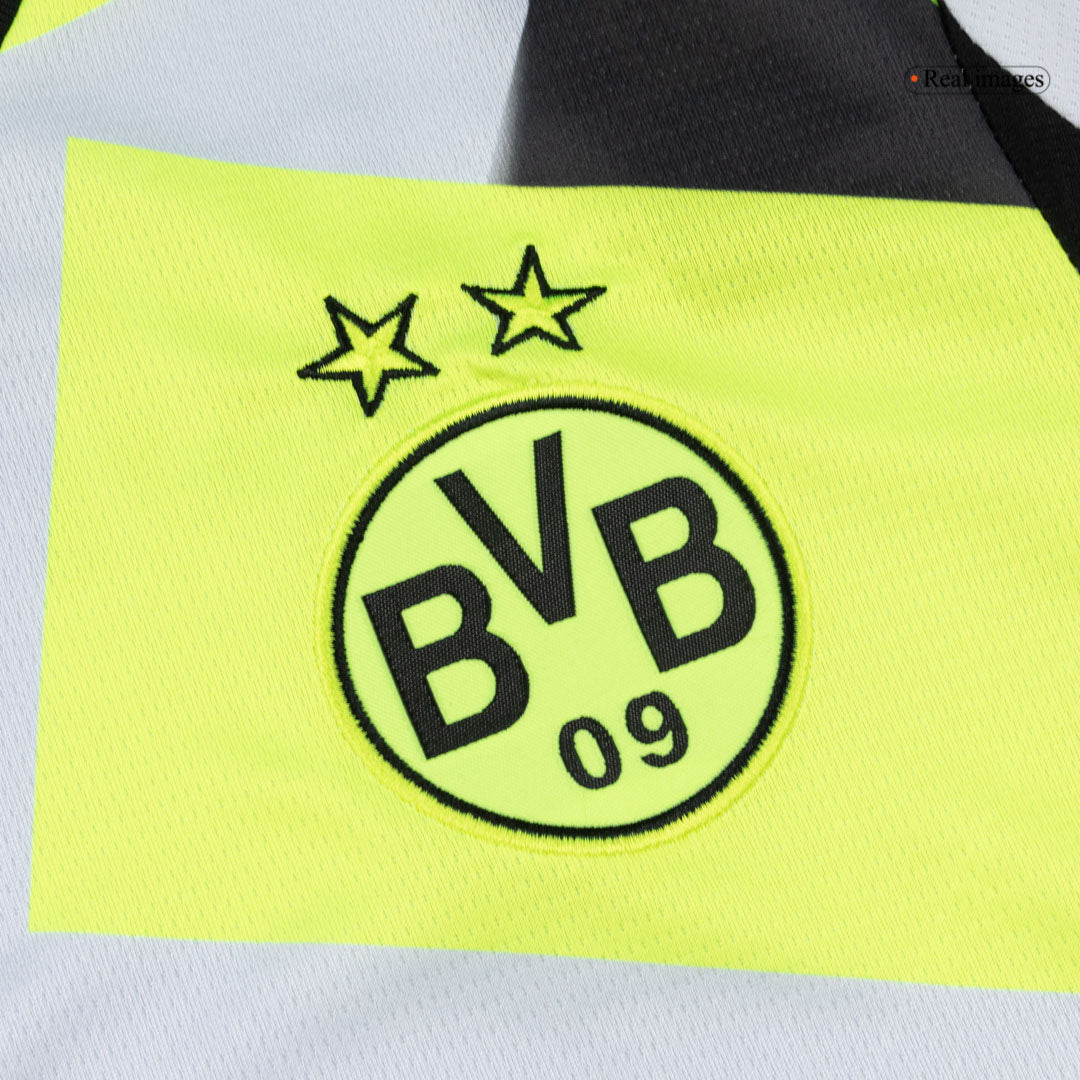 Borussia Dortmund venkovní sada dresu 2025/26