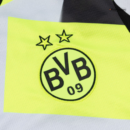 Borussia Dortmund venkovní sada dresu 2025/26