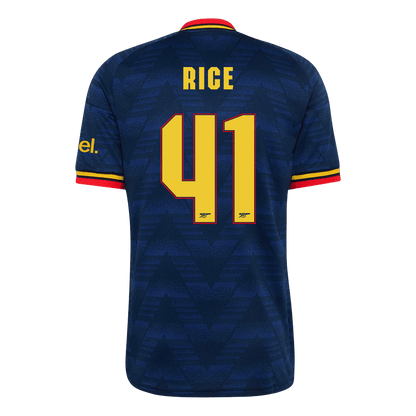 Arsenal venkovní fotbalový dres 2026/27 RICE #41 UCL