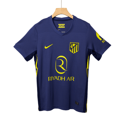Venkovní Fotbalový Dres Atletico Madrid 25/26