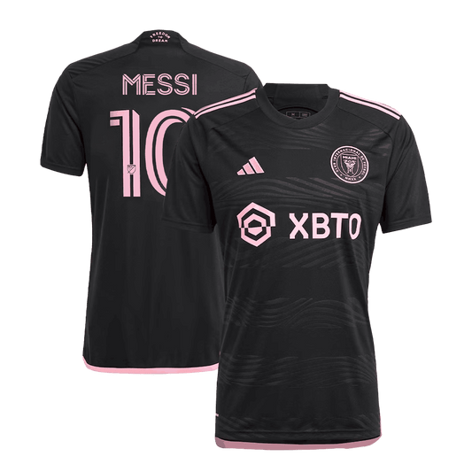 Venkovní Fotbalový Dres Inter Miami CF 2023 MESSI #10