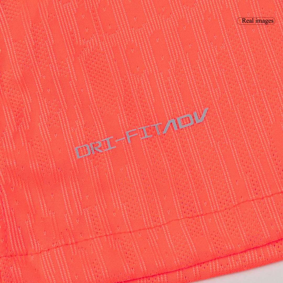 Barcelona třetí fotbalový dres 2025/26 hráčská verze