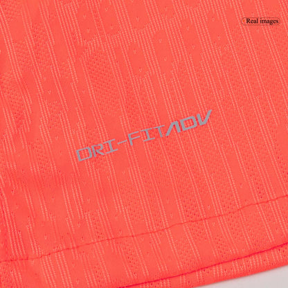 Barcelona třetí fotbalový dres 2025/26 hráčská verze