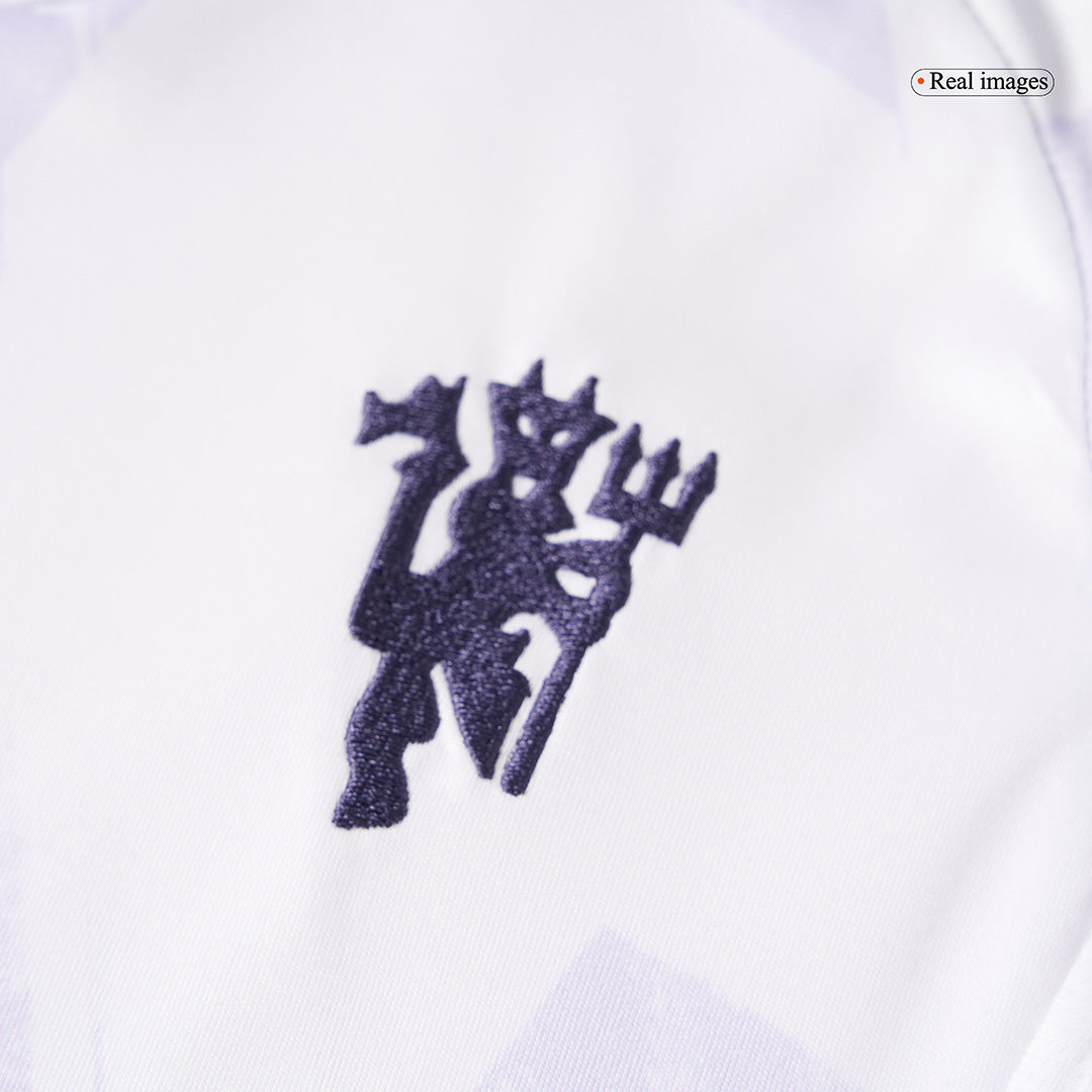 Dětská Venkovní Souprava Manchester United 25/26