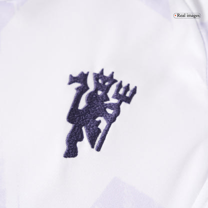 Dětská Venkovní Souprava Manchester United 25/26