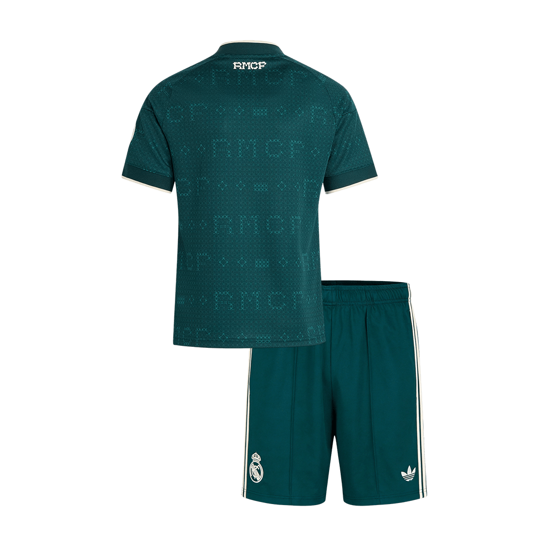 Real Madrid dětská venkovní 2026/27
