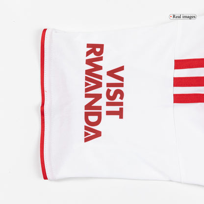 Arsenal domácí fotbalový dres 2025/26 SALIBA #2