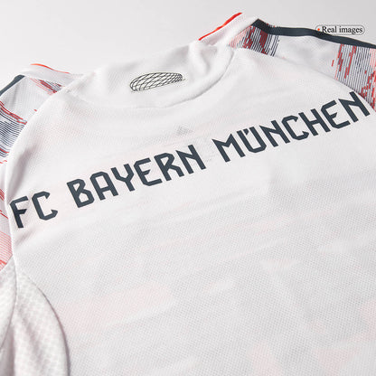 Bayern Mnichov venkovní dres 2025/26 hráčská verze UPAMECANO #2