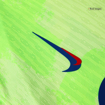 Třetí Fotbalový Dres Barcelona 24/25 Authentic LEWANDOWSKI #9