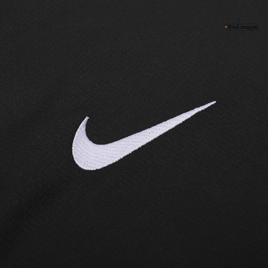 Venkovní Fotbalový Dres Liverpool 24/25 VIRGIL #4 UCL