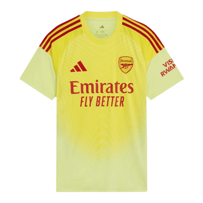 Brankářský Fotbalový Dres Arsenal 25/26