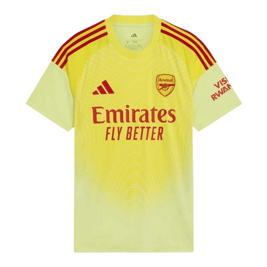 Brankářský Fotbalový Dres Arsenal 25/26