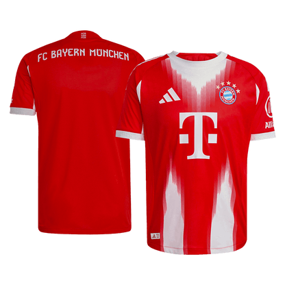 Domácí Fotbalový Dres Bayern Mnichov 25/26 Authentic