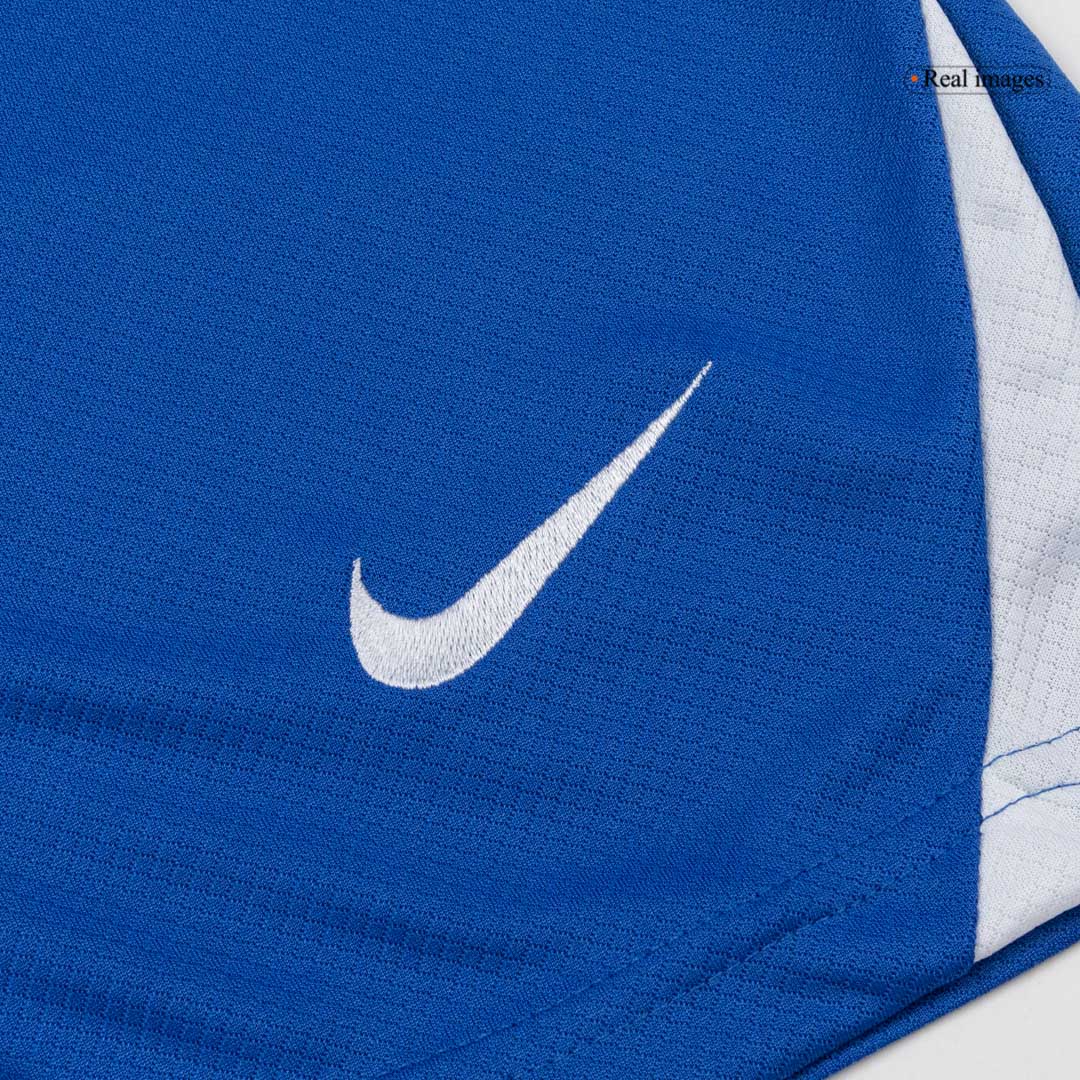 Brazílie dětská domácí sada dresu MS 2026