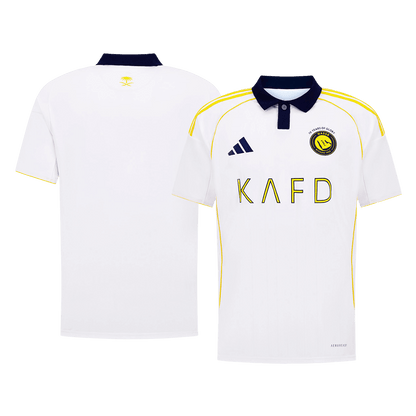 Třetí Fotbalový Dres Al Nassr 25/26