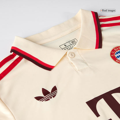 Třetí Fotbalový Dres Bayern Mnichov 24/25 KANE #9 UCL