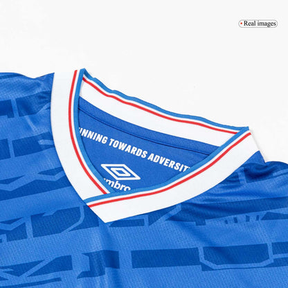 Domácí Fotbalový Dres Ipswich Town