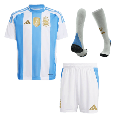 Dětská Domácí Fotbalový Souprava Argentina 2024