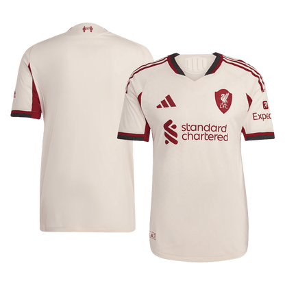 Venkovní Fotbalový Dres Liverpool Authentic