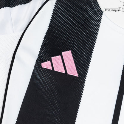 Dámský Domácí Fotbalový Dres Juventus 25/26