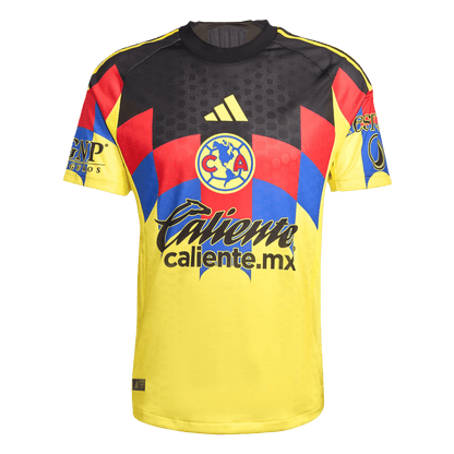 Domácí Fotbalový Dres Club America 25/26 Authentic