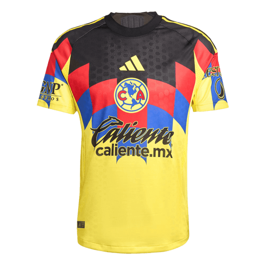 Domácí Fotbalový Dres Club America 25/26 Authentic