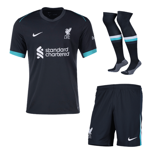 Venkovní Fotbalový Souprava Liverpool 24/25