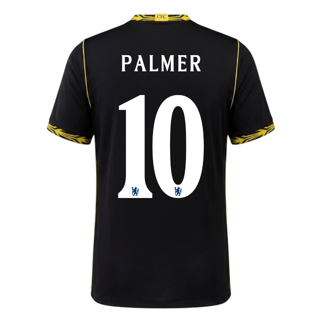 Chelsea venkovní fotbalový dres 2026/27 PALMER #10