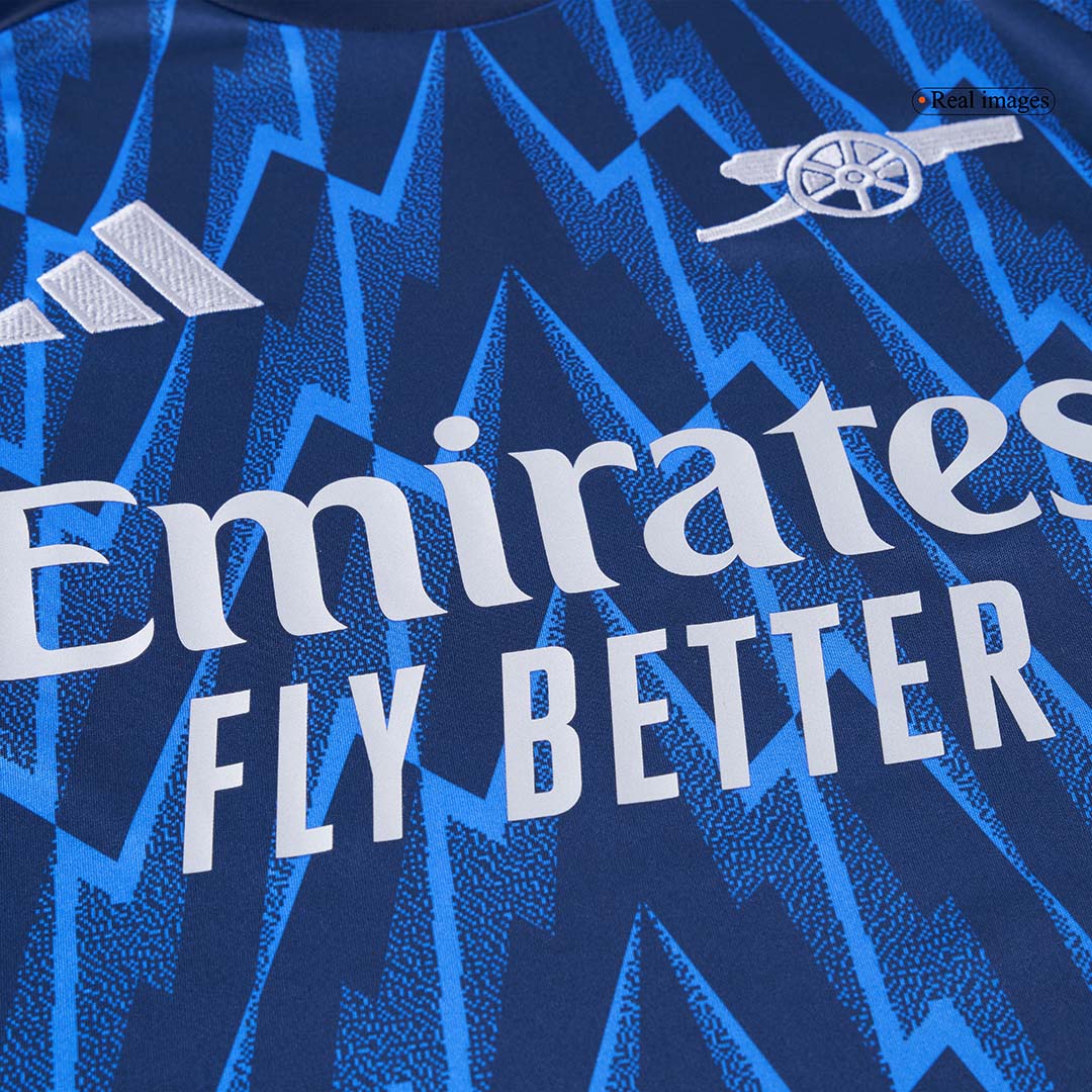 Arsenal venkovní fotbalový dres 2025/26 HAVERTZ #29