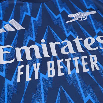 Arsenal venkovní fotbalový dres 2025/26 HAVERTZ #29